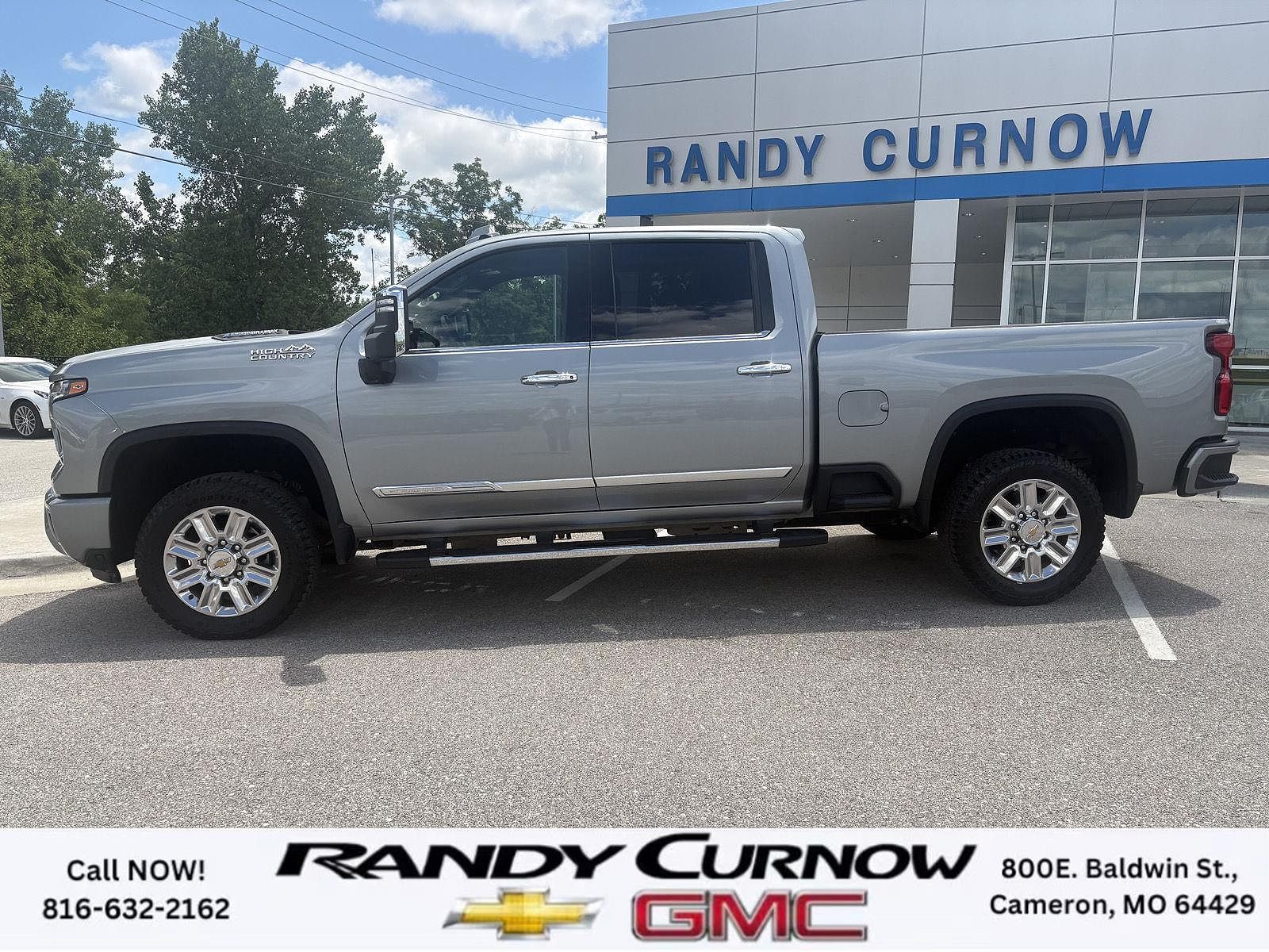 2024 Chevrolet Silverado 2500HD