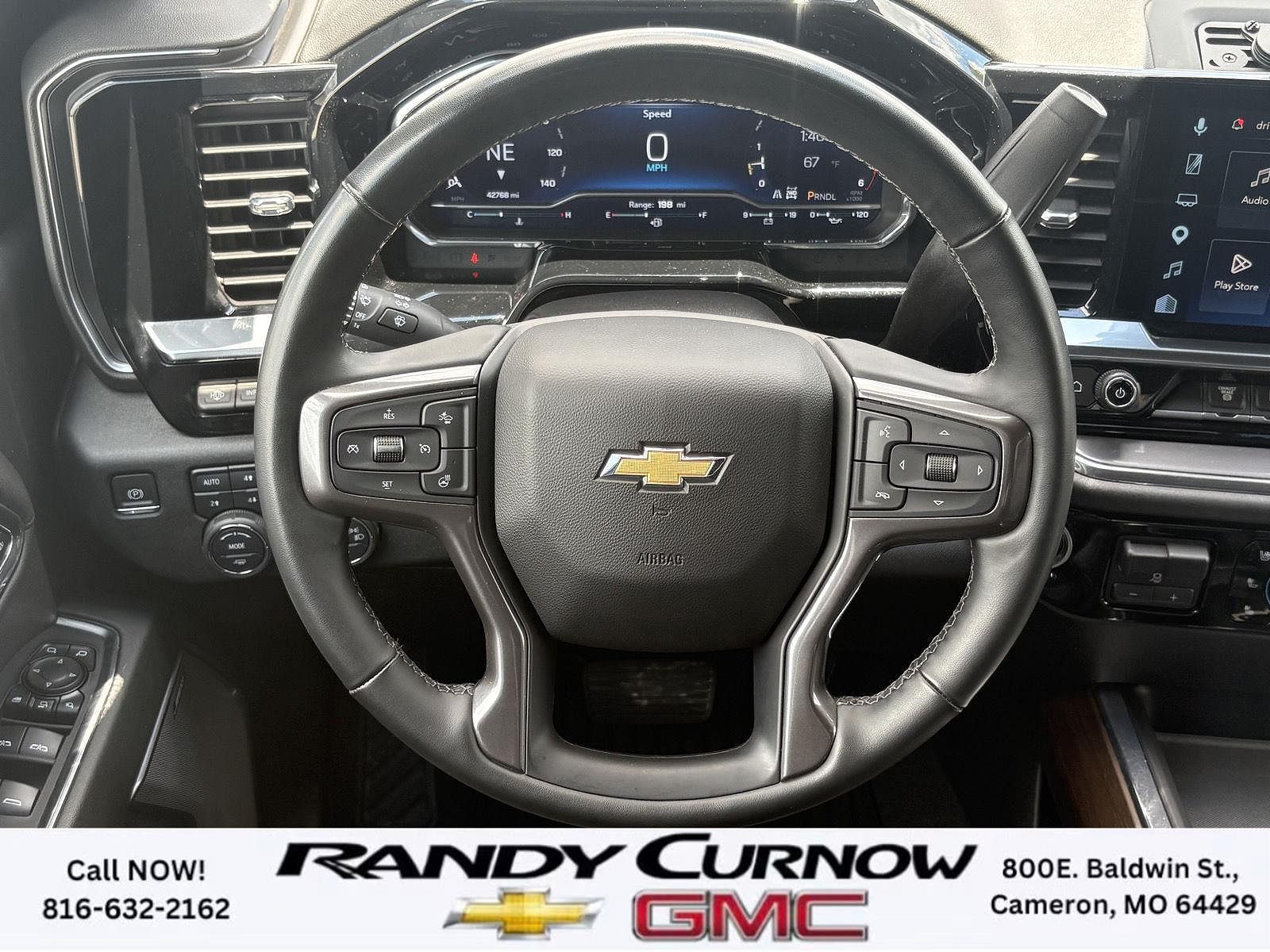 2024 Chevrolet Silverado 2500HD