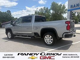 2024 Chevrolet Silverado 2500HD