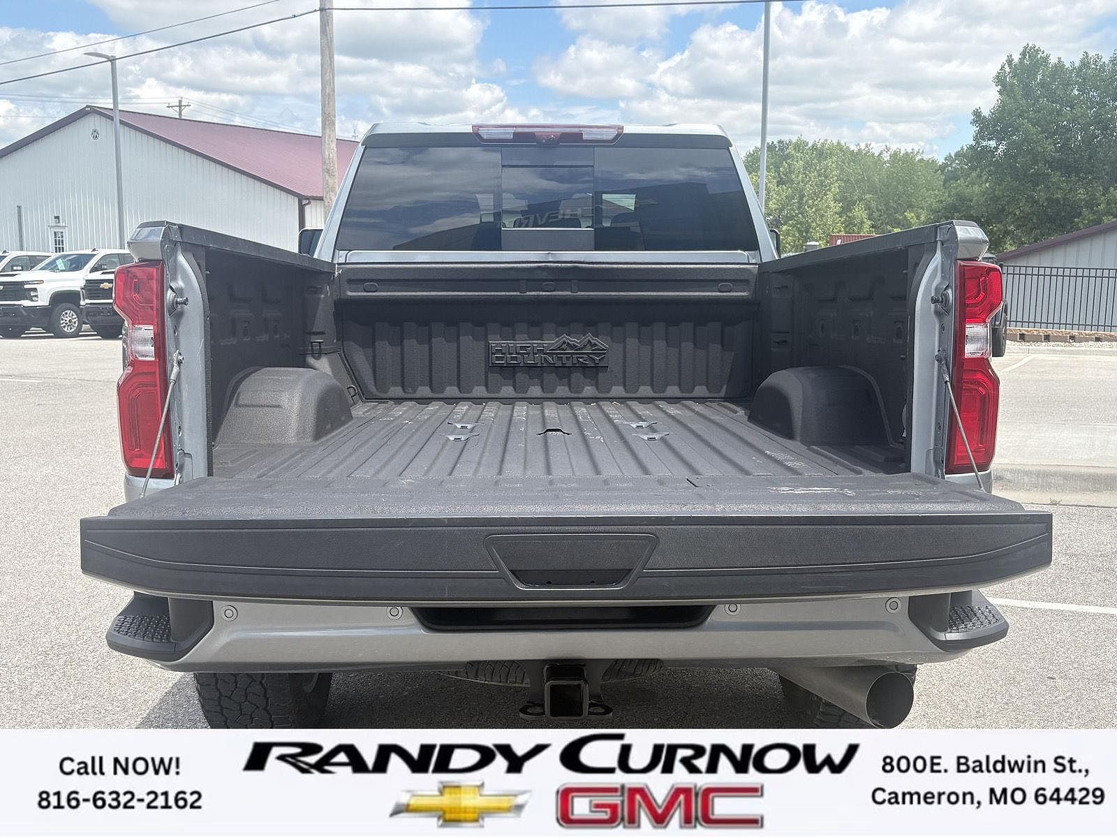 2024 Chevrolet Silverado 2500HD
