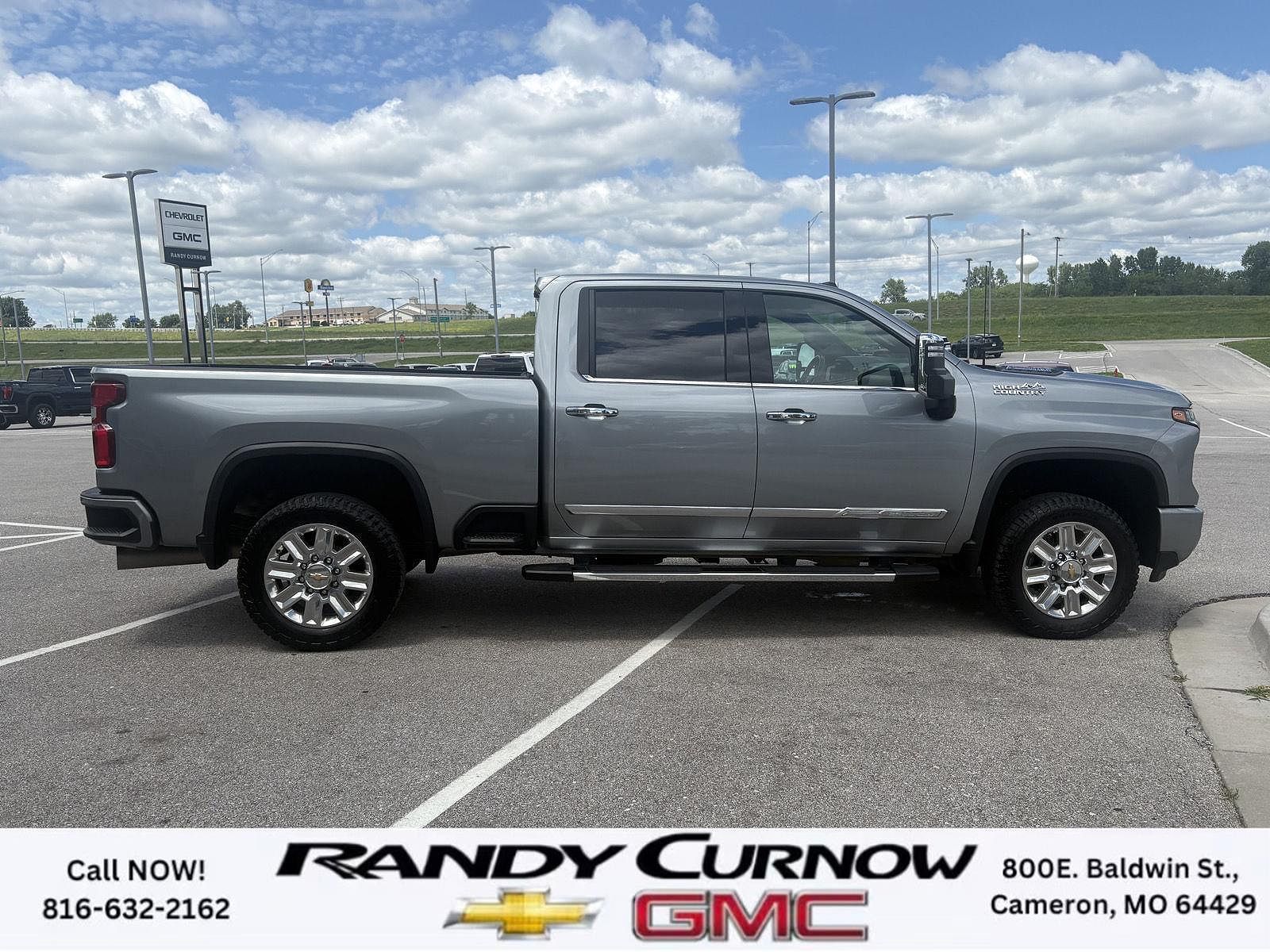 2024 Chevrolet Silverado 2500HD