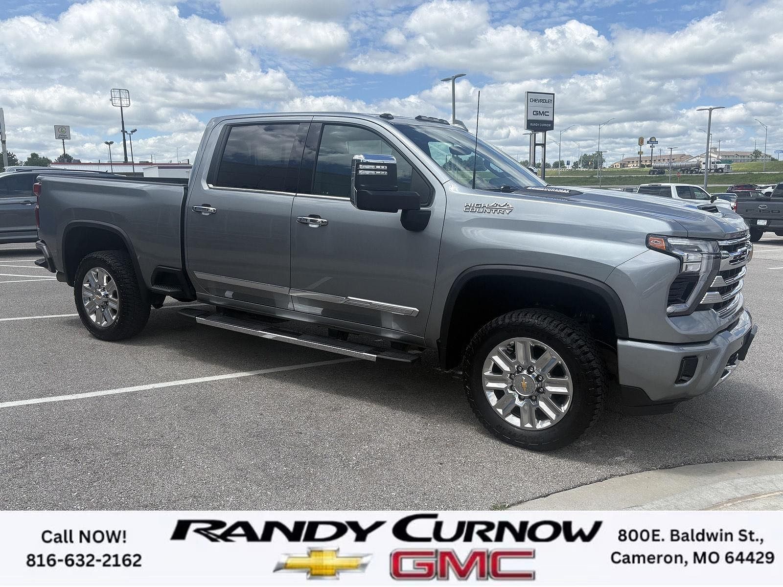 2024 Chevrolet Silverado 2500HD