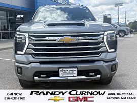 2024 Chevrolet Silverado 2500HD