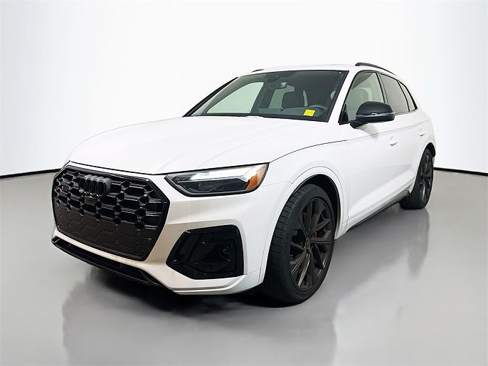 2025 Audi SQ5