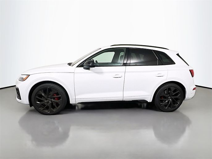 2025 Audi SQ5
