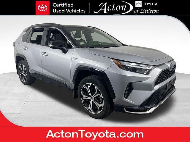 2024 Toyota RAV4