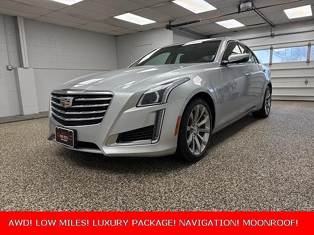 2019 Cadillac CTS