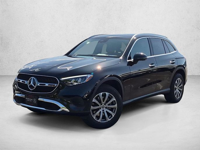 2027 Mercedes-Benz GLC