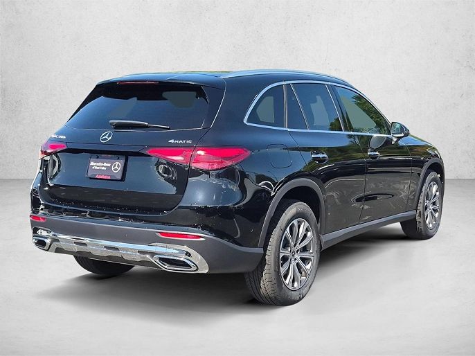 2027 Mercedes-Benz GLC