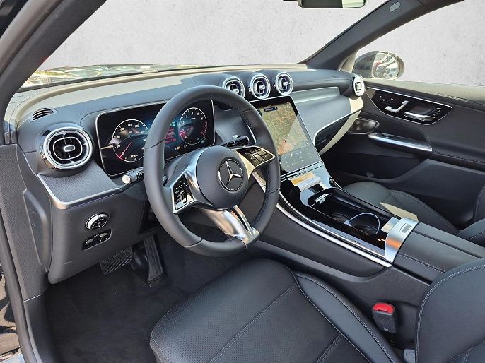 2027 Mercedes-Benz GLC