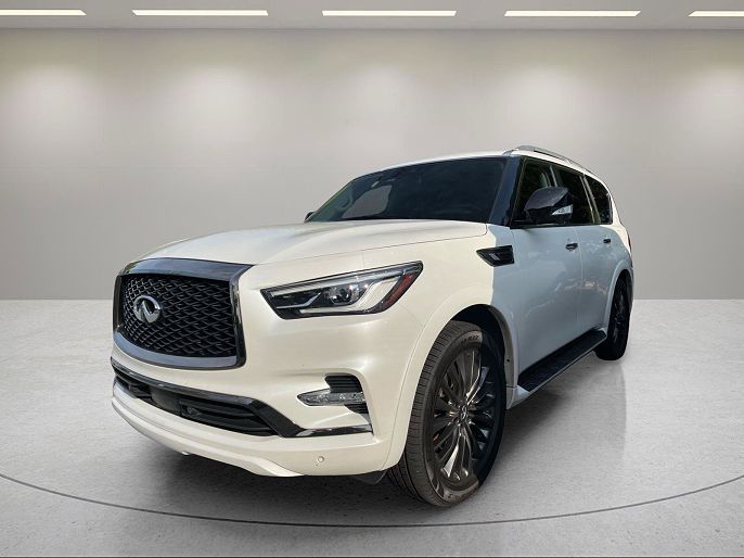 2023 Infiniti QX80