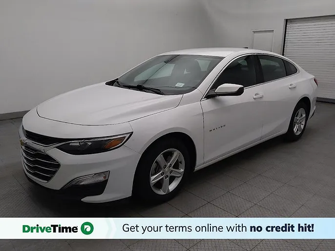 2024 Chevrolet Malibu