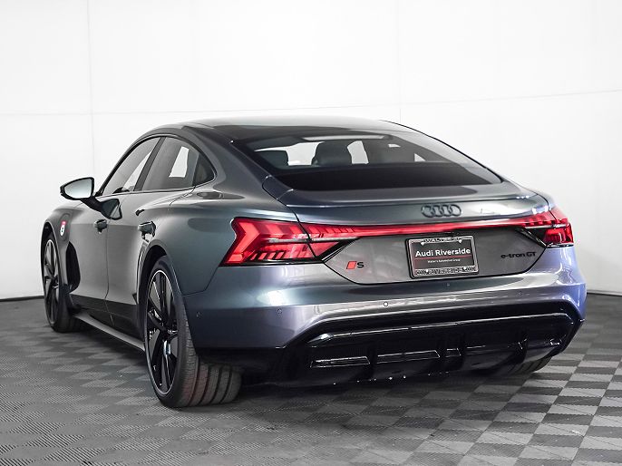 2026 Audi e-tron GT