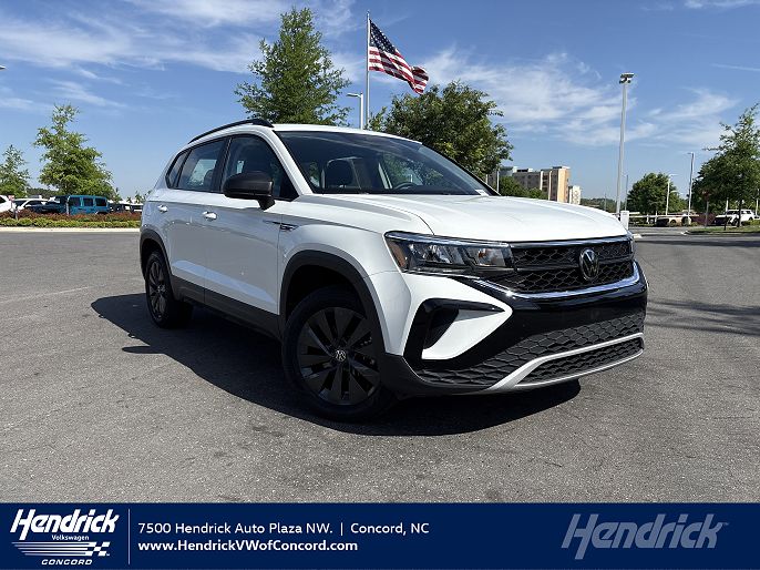 2024 Volkswagen Taos
