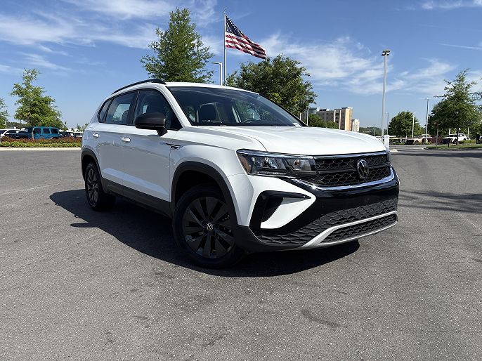 2024 Volkswagen Taos