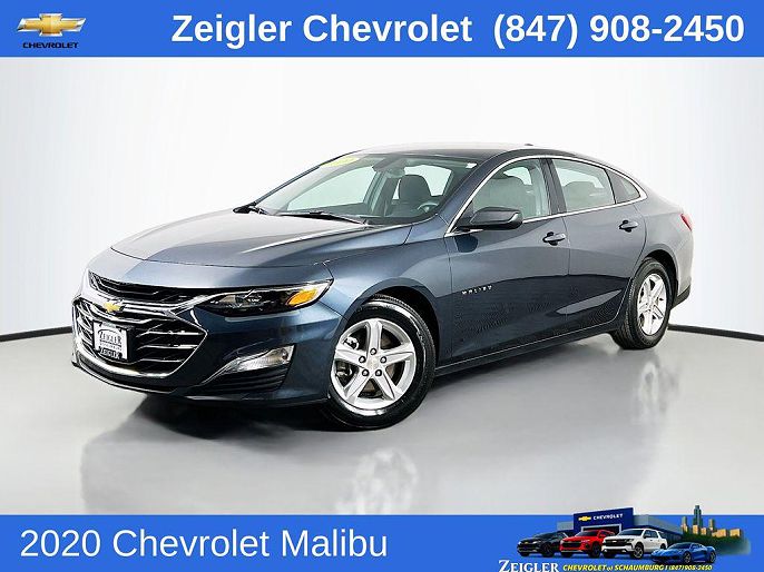 2020 Chevrolet Malibu
