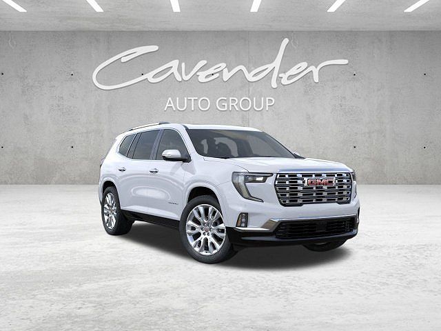 2027 GMC Acadia