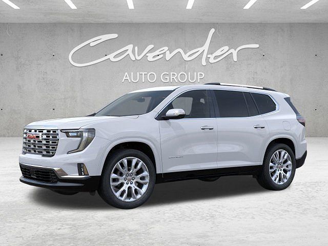 2027 GMC Acadia