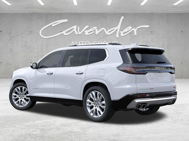 2027 GMC Acadia