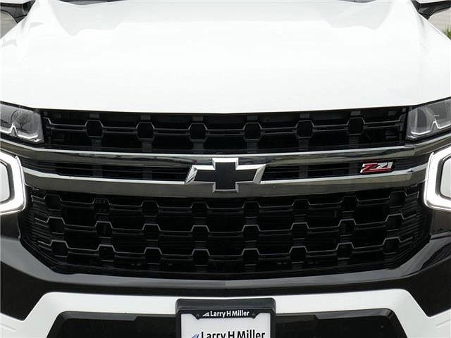 2021 Chevrolet Tahoe Z71 image 3