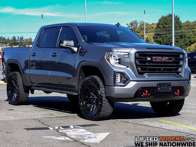 2022 GMC Sierra 1500