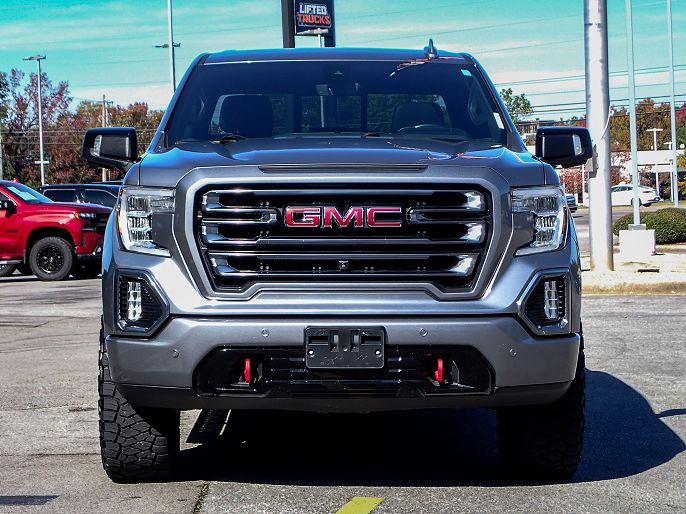 2022 GMC Sierra 1500