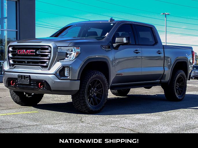 2022 GMC Sierra 1500