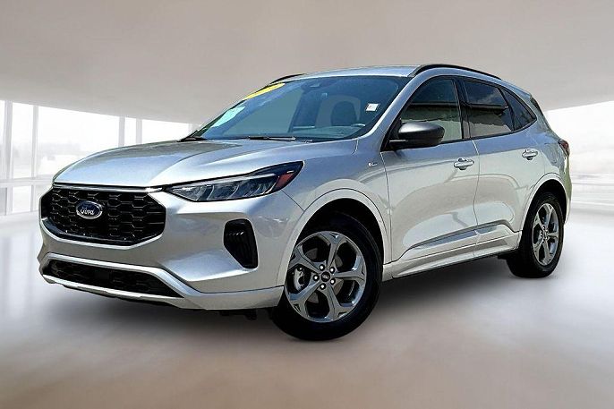 2024 Ford Escape