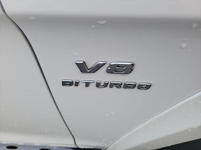 2018 Mercedes-Benz GLS 63 AMG image 21
