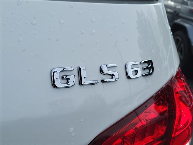 2018 Mercedes-Benz GLS 63 AMG image 23