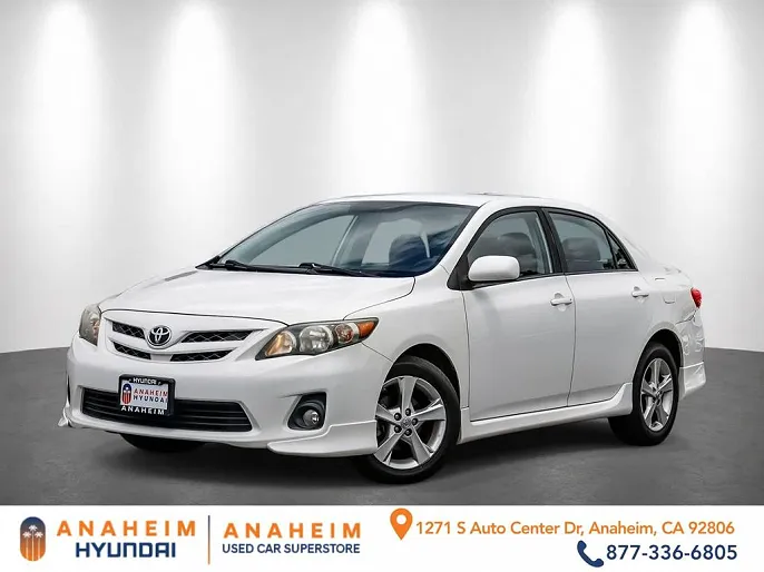 2013 Toyota Corolla