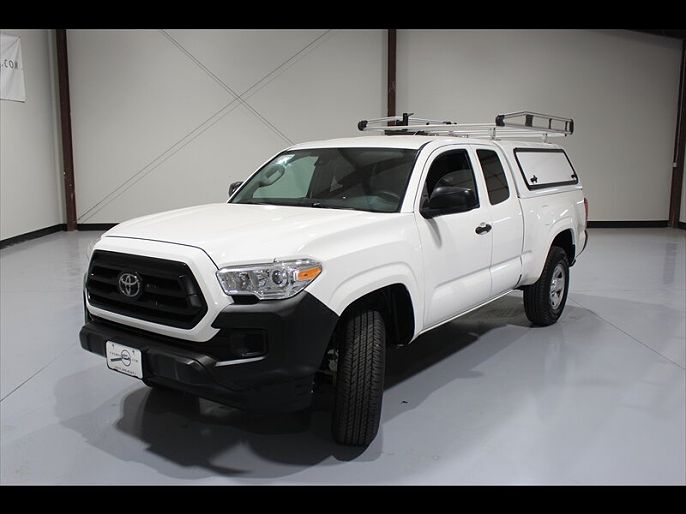 2021 Toyota Tacoma