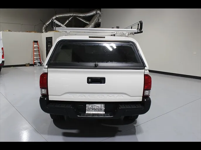 2021 Toyota Tacoma