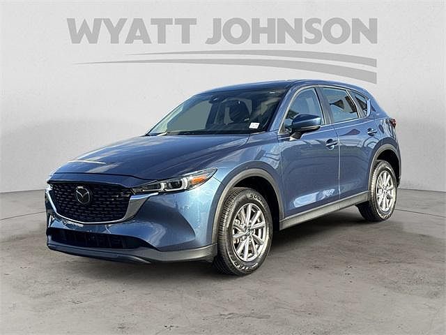 2022 Mazda CX-5