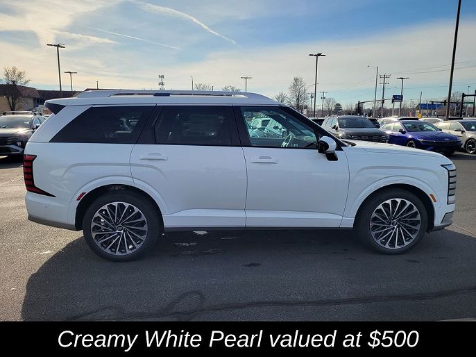 2026 Hyundai Palisade