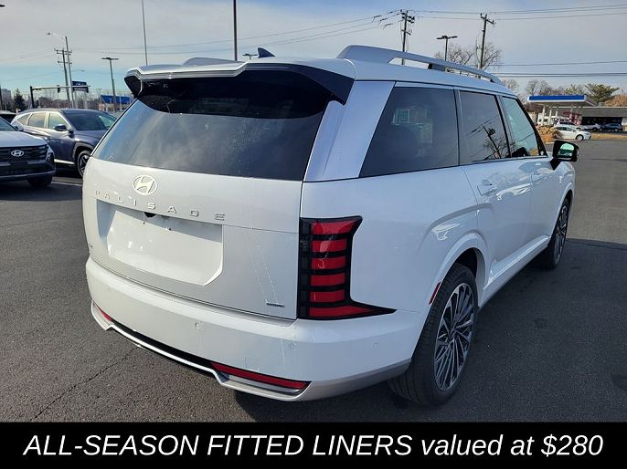 2026 Hyundai Palisade
