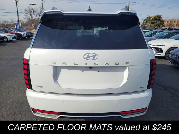 2026 Hyundai Palisade