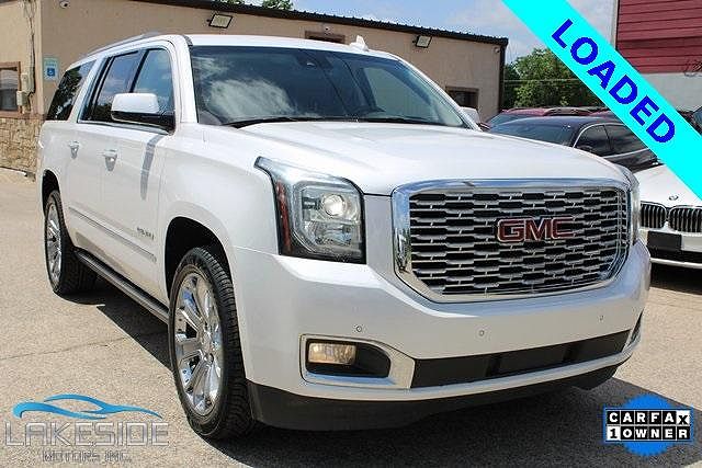 2019 GMC Yukon XL