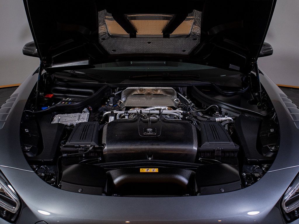 2021 Mercedes-Benz AMG GT Black Series image 13
