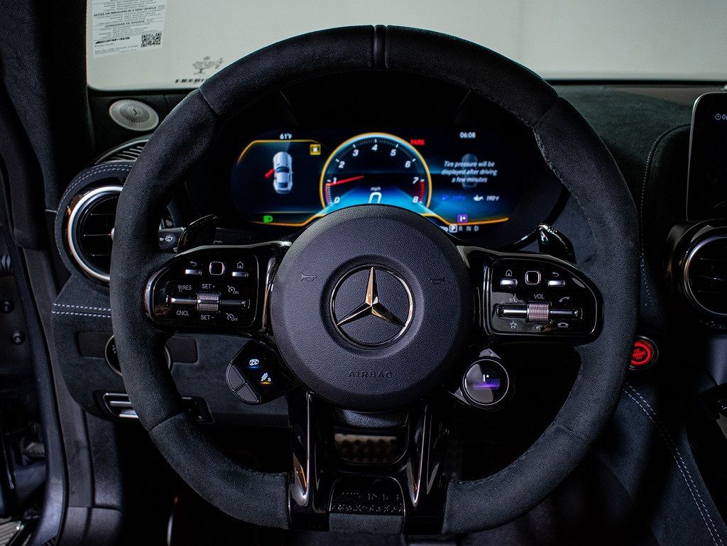 2021 Mercedes-Benz AMG GT Black Series image 26