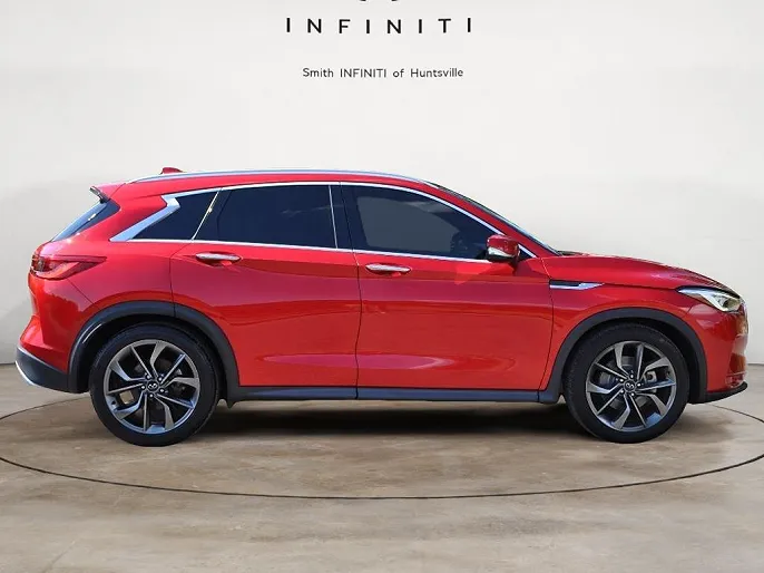 2021 Infiniti QX50