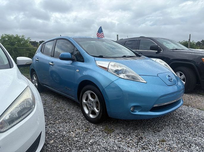 2012 Nissan Leaf