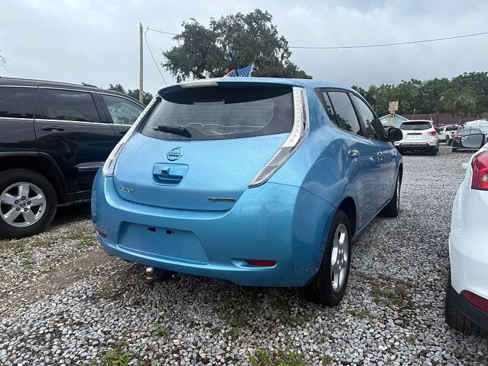 2012 Nissan Leaf