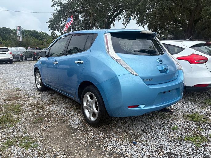 2012 Nissan Leaf