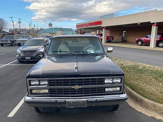 1990 Chevrolet Blazer null image 4