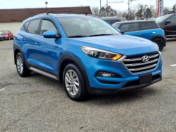2017 Hyundai Tucson