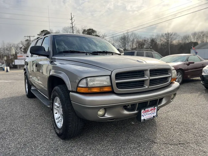 2001 Dodge Durango