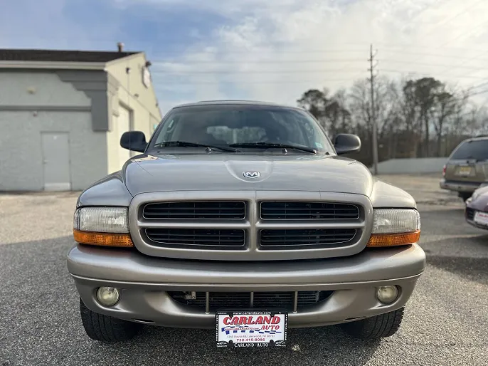 2001 Dodge Durango