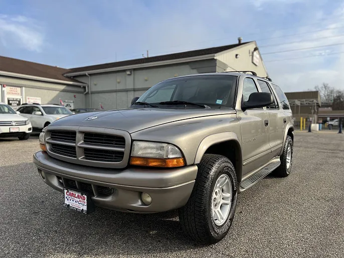 2001 Dodge Durango