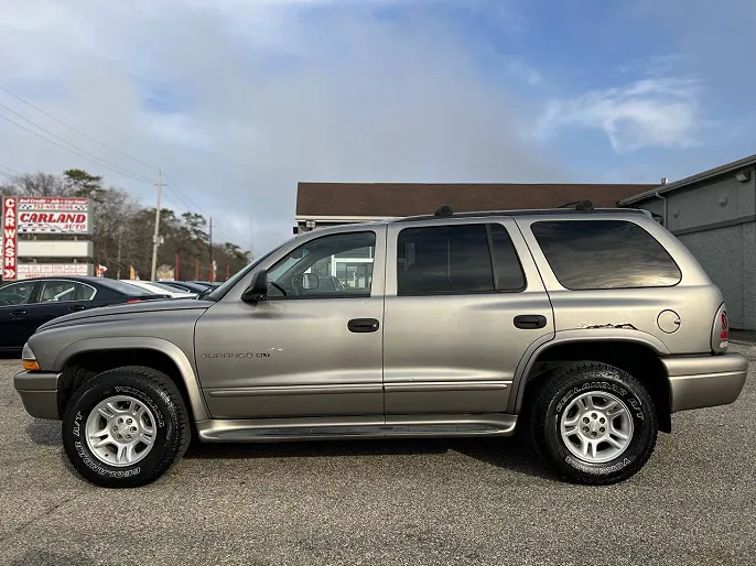 2001 Dodge Durango